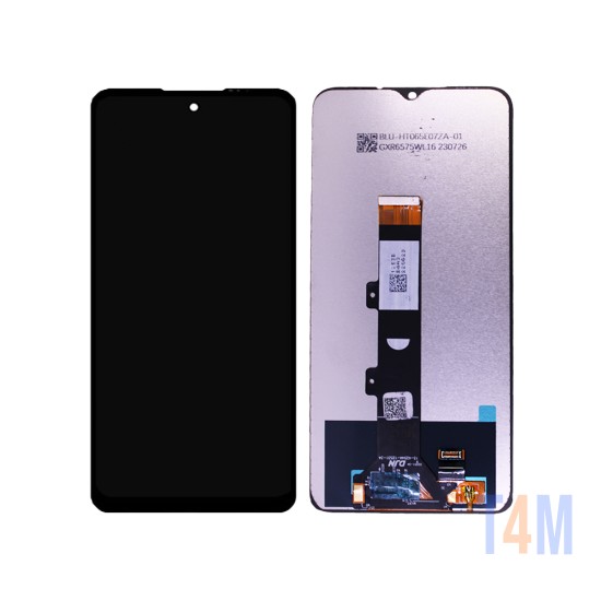 Touch+Display Motorola Moto E22/E22i Negro